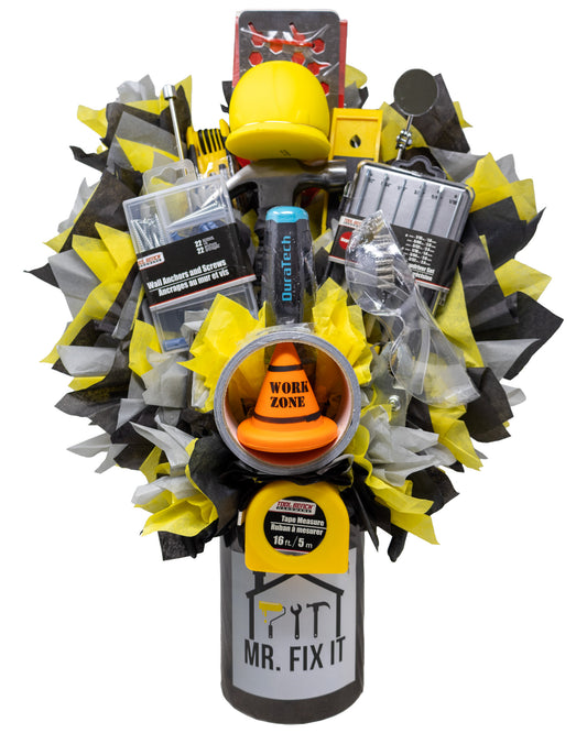 Mr. Fix It Tool Bouquet