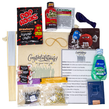 Funny Survival Kits for Every Milestone – Powers Handmade Gifts