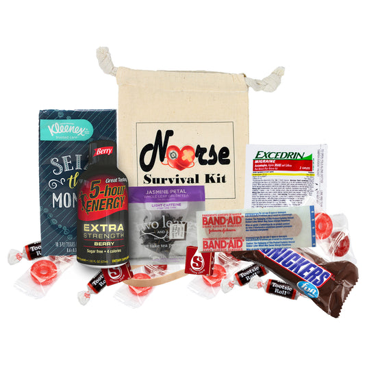 Nurse Survival Kit Funny Gift Set