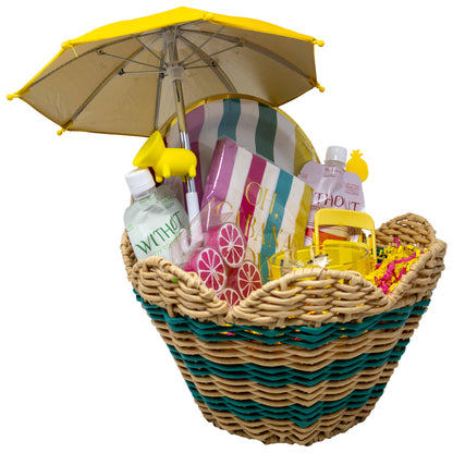 "Oh! Cabana Boy" Summer Party Basket