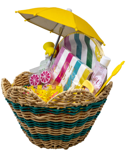 "Oh! Cabana Boy" Summer Party Basket