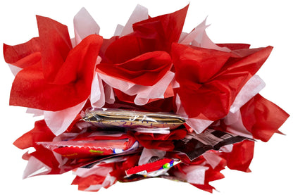 Popcorn and Candy Kinda Movie Night Bouquet