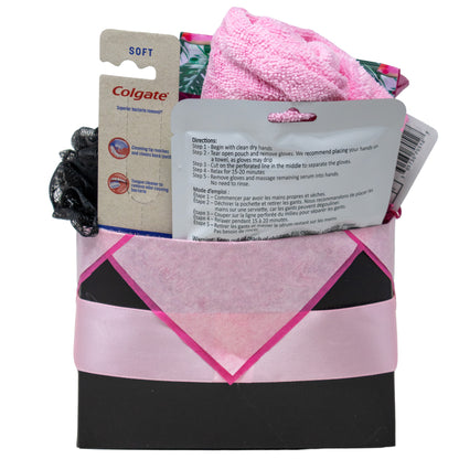 Pretty in Pink Teen Beauty Box