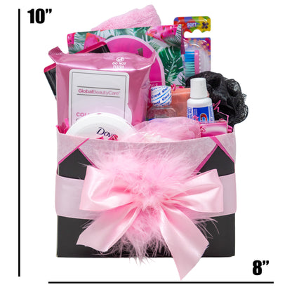 Pretty in Pink Teen Beauty Box