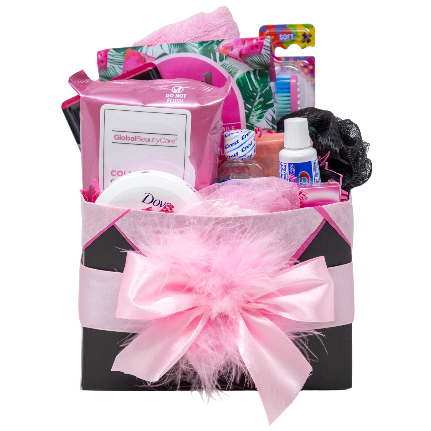 Pretty in Pink Teen Beauty Box