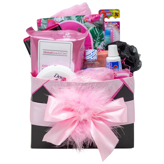 Pretty in Pink Teen Beauty Box