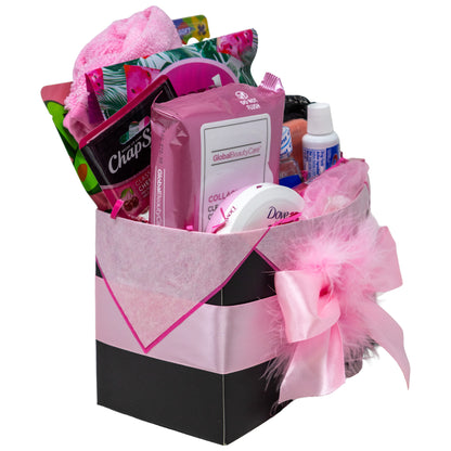 Pretty in Pink Teen Beauty Box
