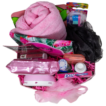 Pretty in Pink Teen Beauty Box