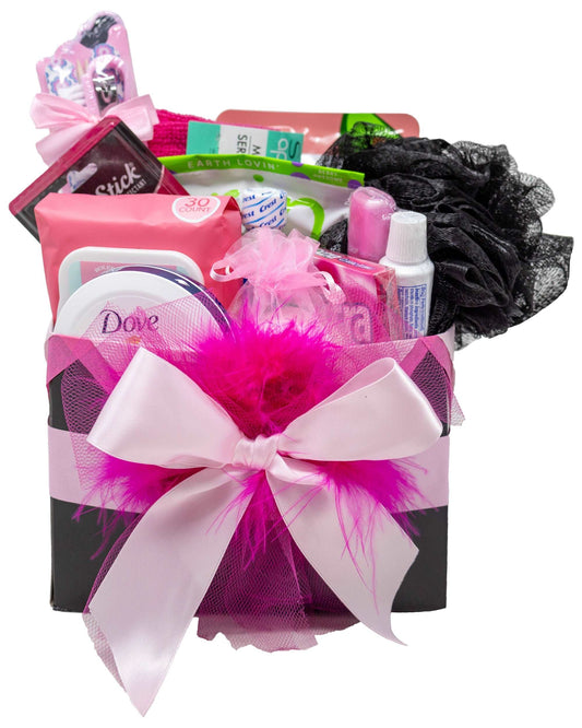 Pretty in Pink Teen Beauty Box