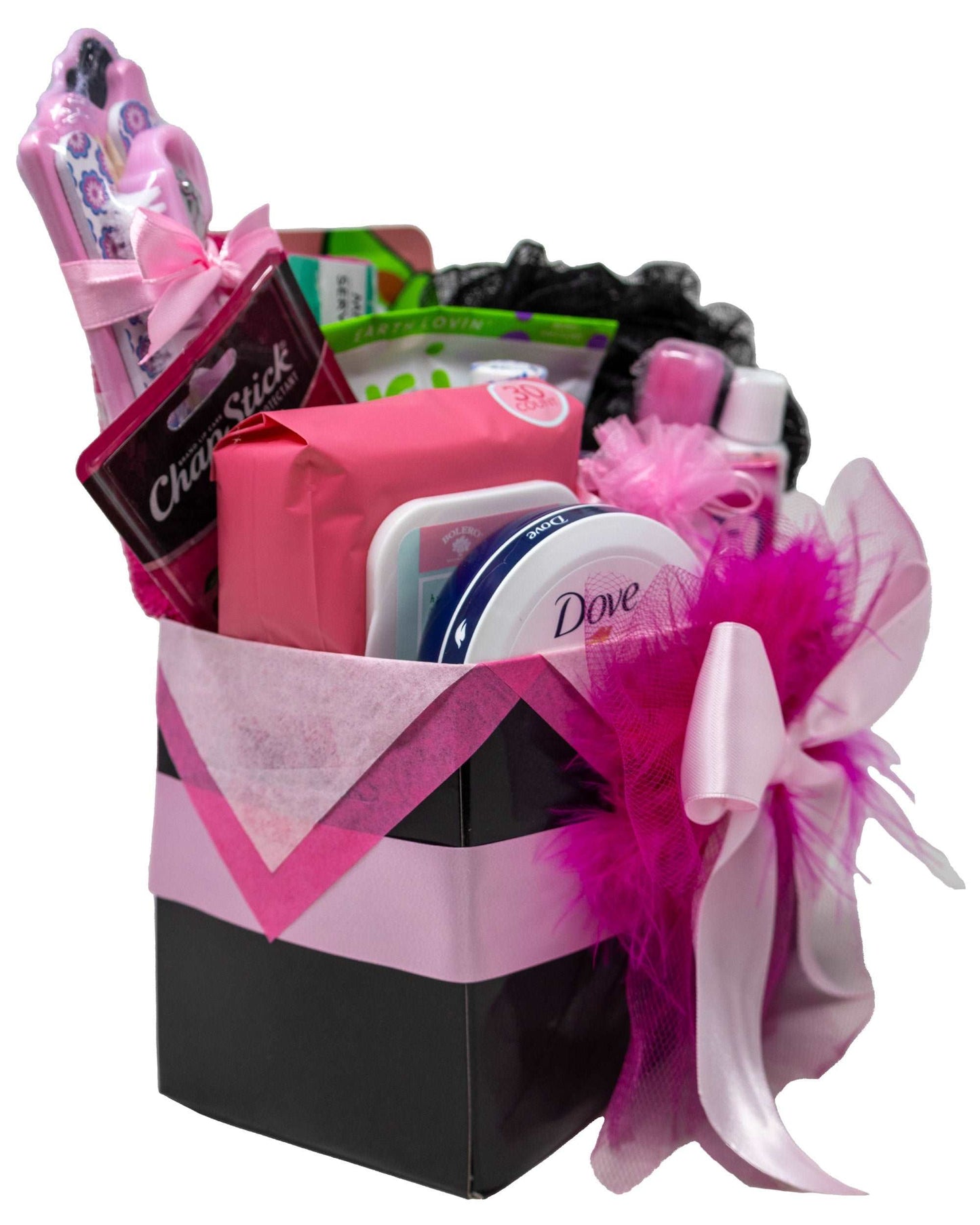 Pretty in Pink Teen Beauty Box