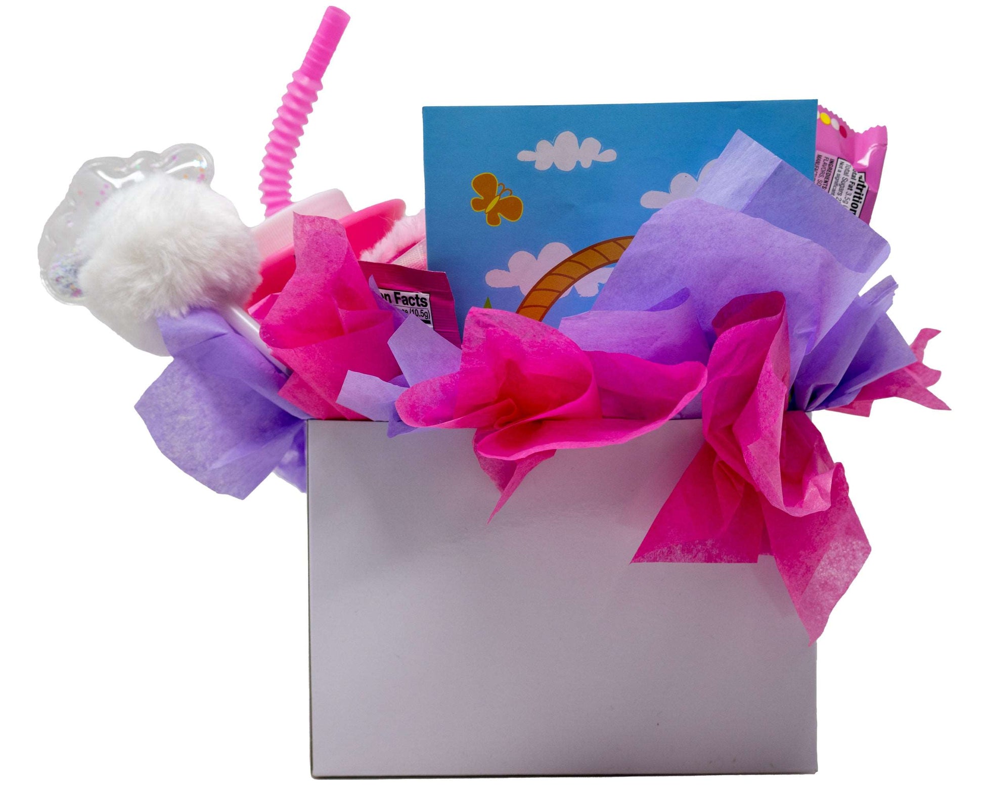 Easter for Your Princess Gift Basket