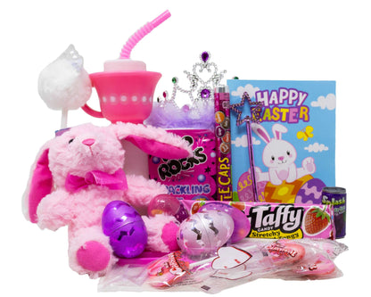 Easter for Your Princess Gift Basket