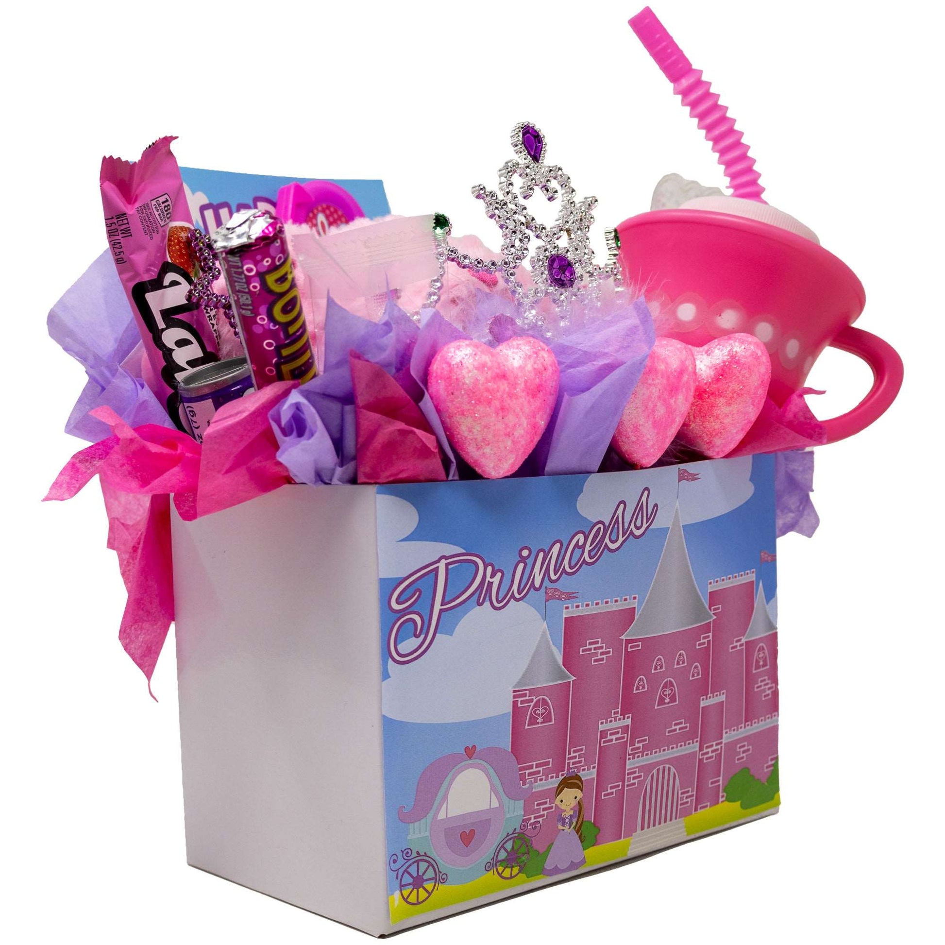 Easter for Your Princess Gift Basket