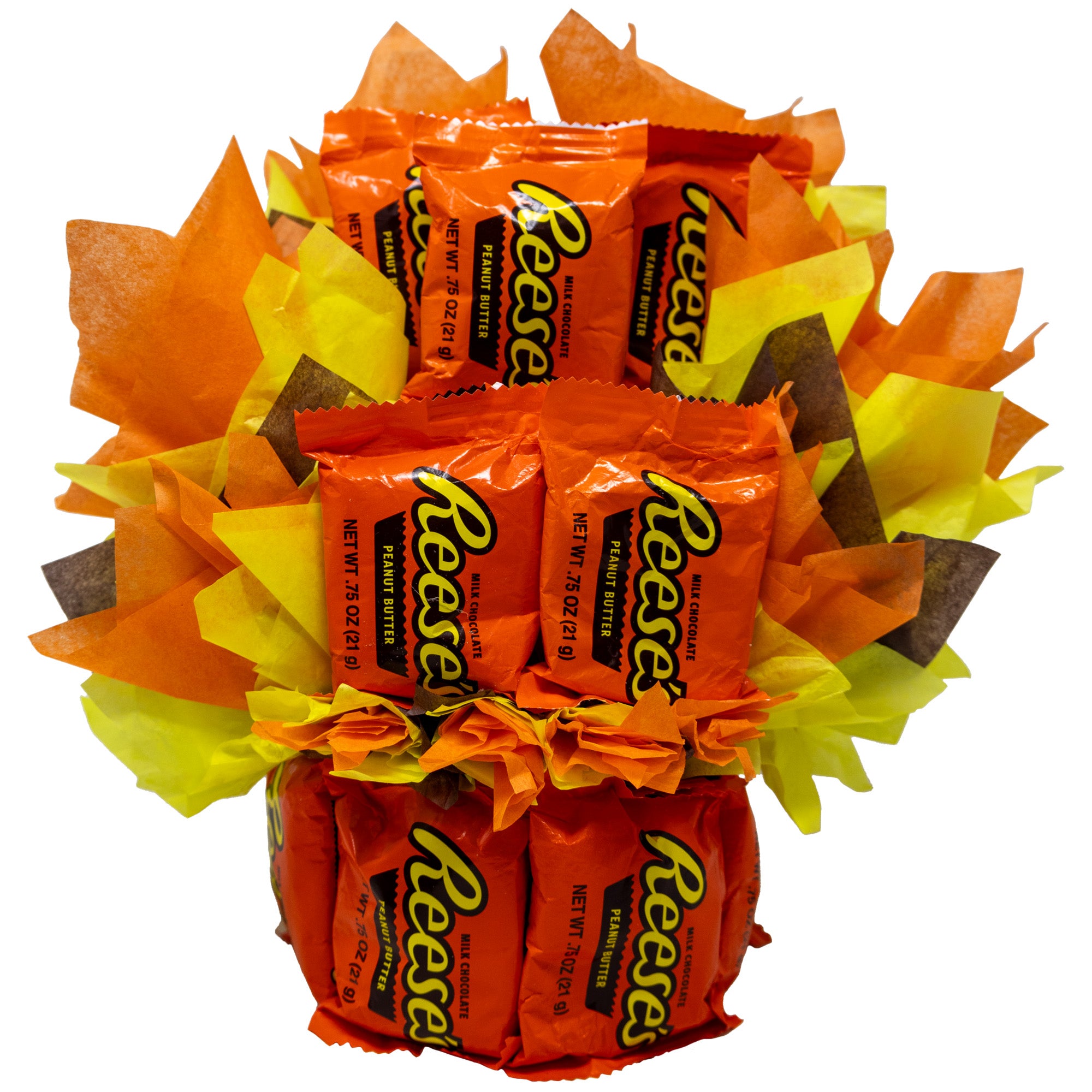 Fun Size Reese's Bouquet | Powers Handmade Gifts