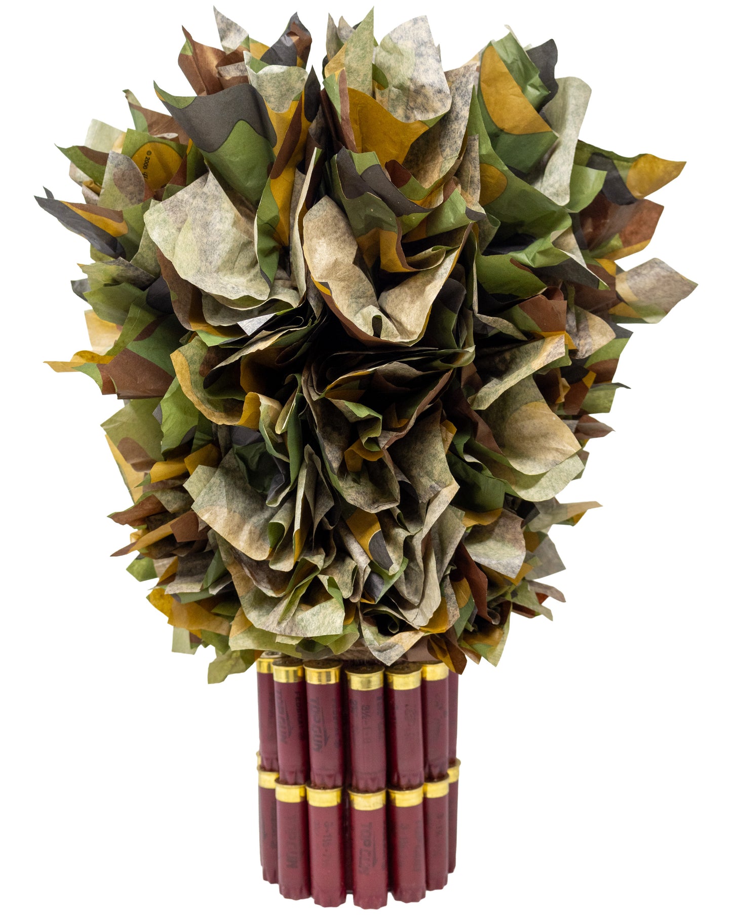 Hunting Shotgun Shell Bouquet