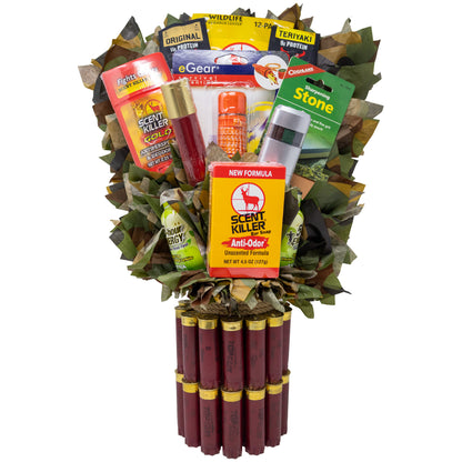 Hunting Shotgun Shell Bouquet