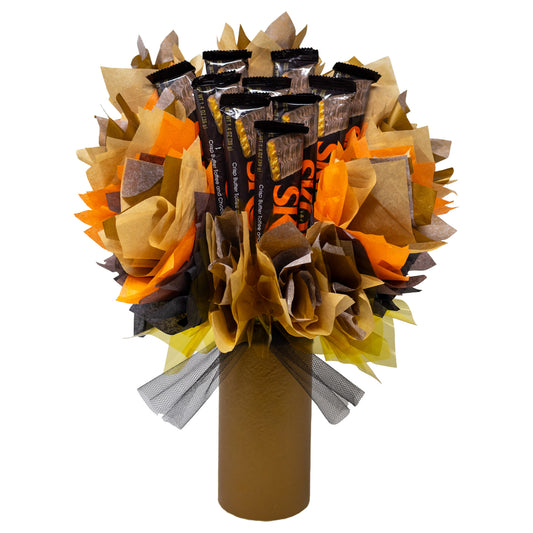 Skor Chocolate Bouquet | Gift for Toffee Lovers | Sweets for Your Sweet