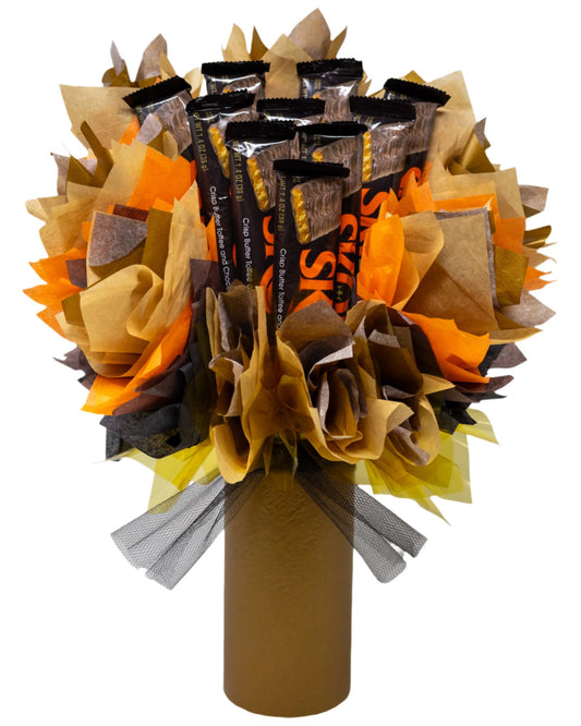 Skor Chocolate Bouquet | Gift for Toffee Lovers | Sweets for Your Sweet