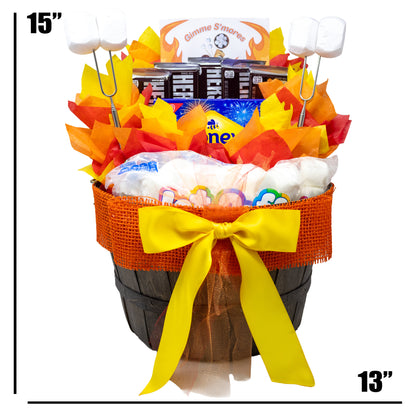 Gimme S'mores Gift Basket
