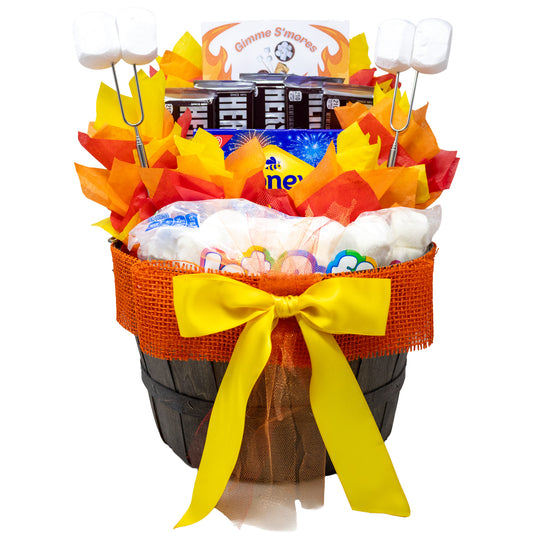 Gimme S'mores Gift Basket