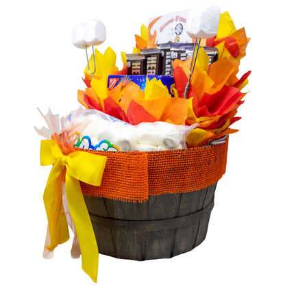 Gimme S'mores Gift Basket
