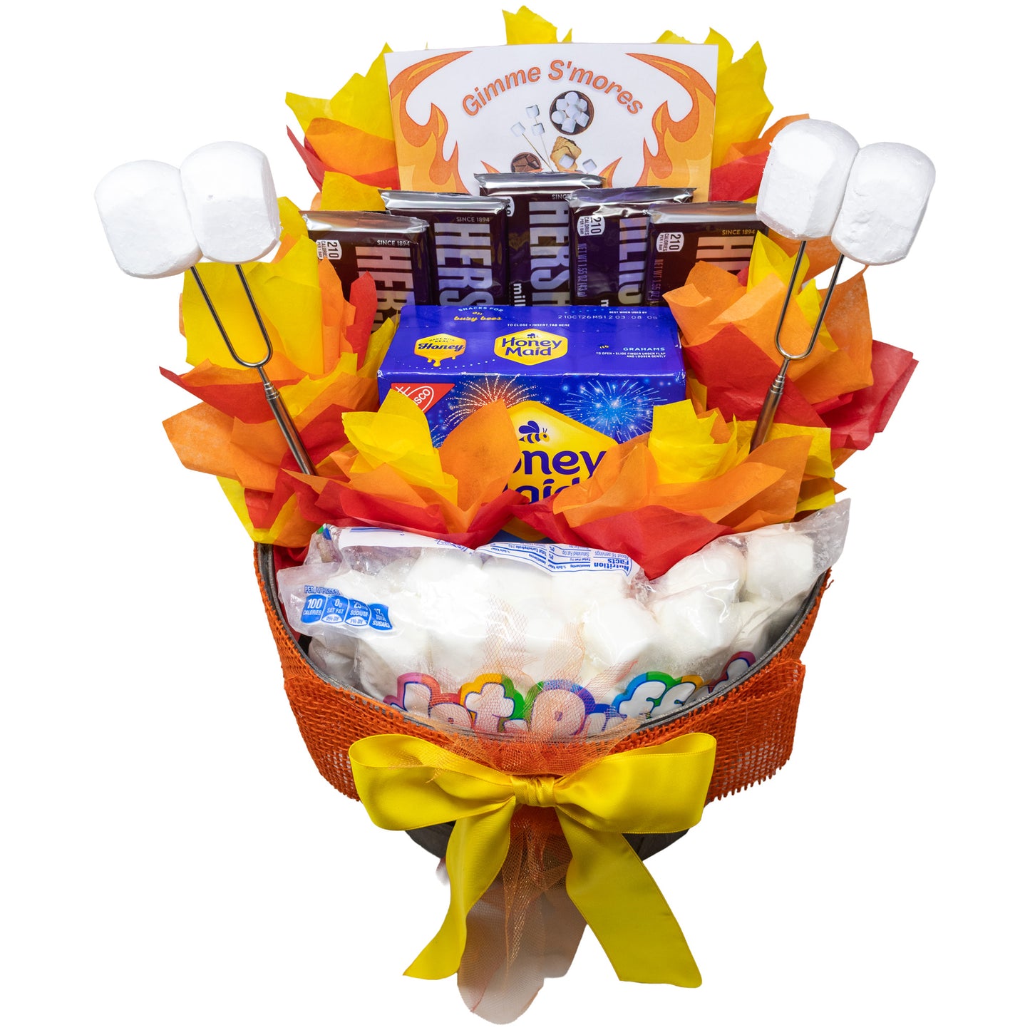 Gimme S'mores Gift Basket