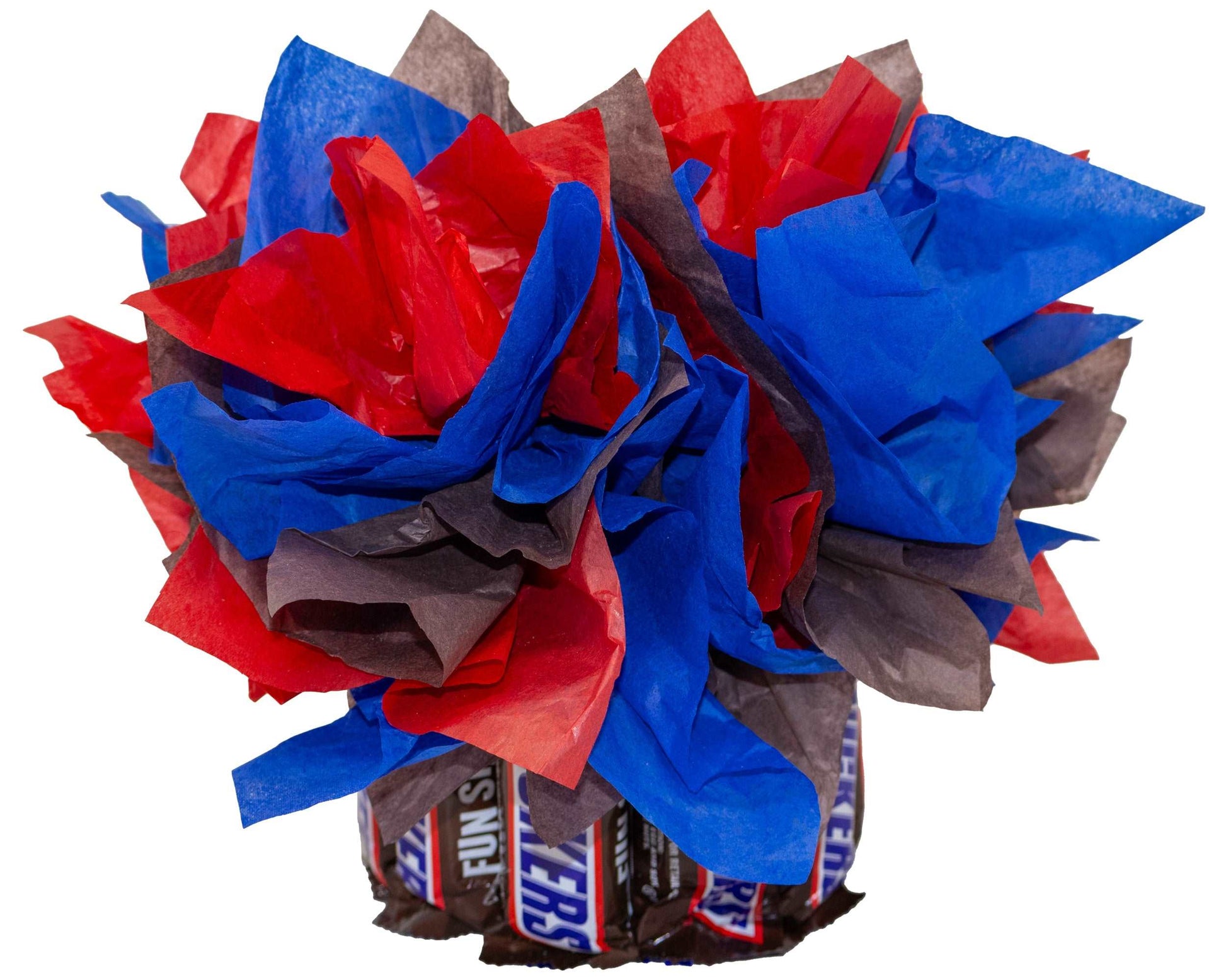 Snickers Fun Size Candy Bouquet You're Not You When You're Hangry