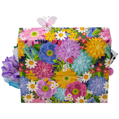 Spa Day at Home for Women in Keepsake Box