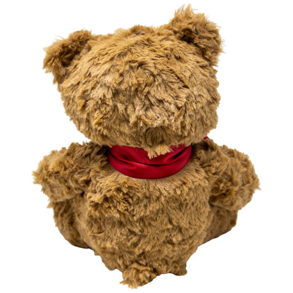 Teddy Bear and Coffee Holiday Gift Set
