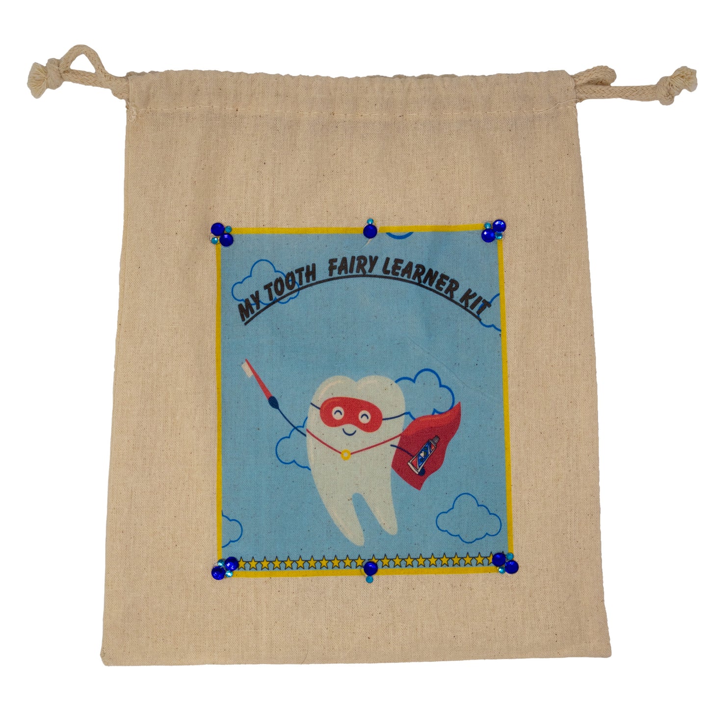 Tooth Fairy Learner Kit for Boys