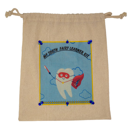 Tooth Fairy Learner Kit for Boys