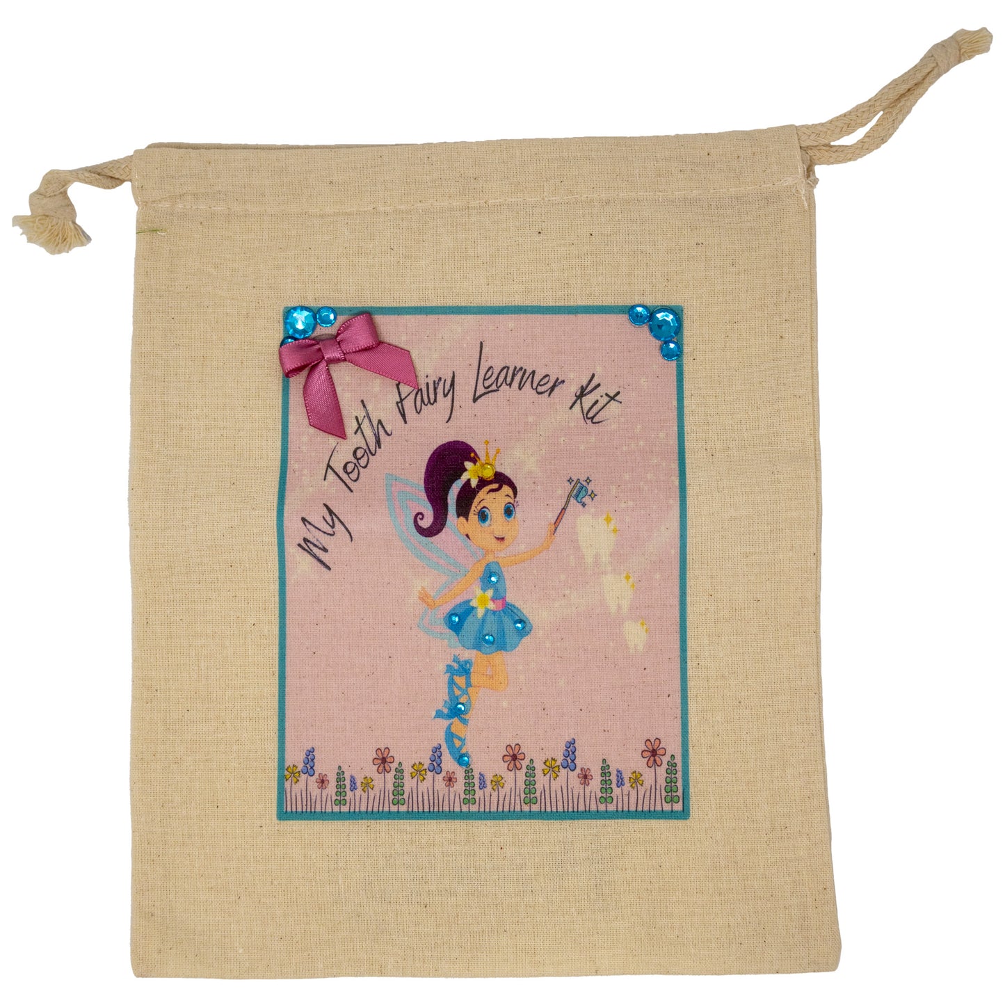 Tooth Fairy Learner Kit for Girls