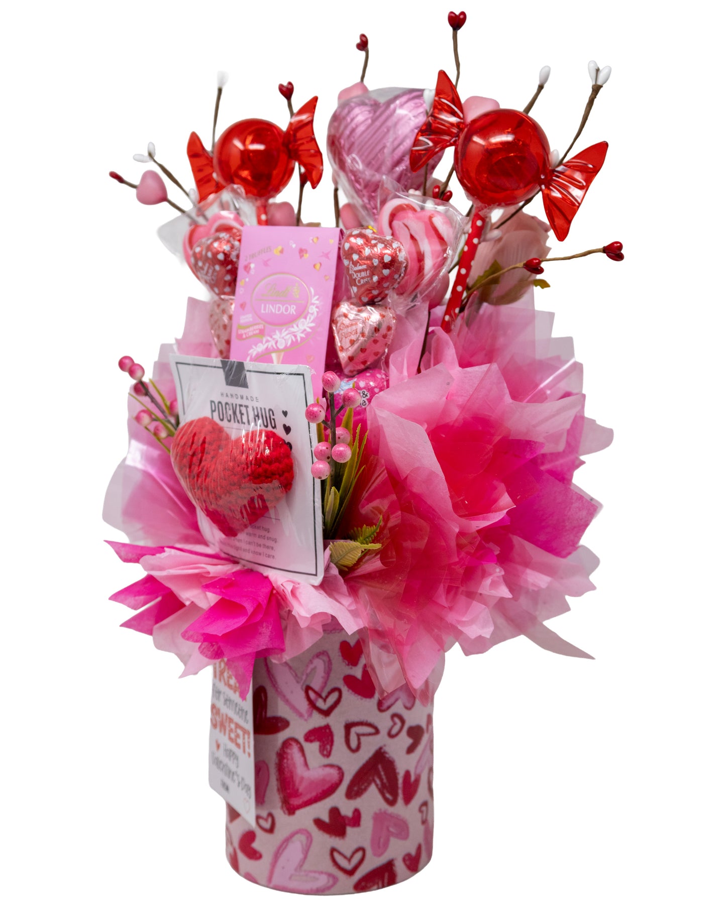 Treat for Someone Sweet Valentine's Bouquet