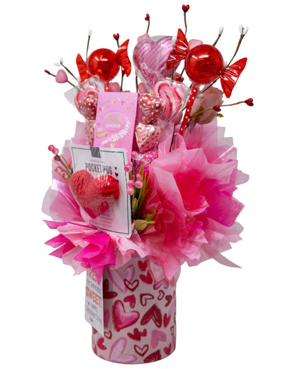 Treat for Someone Sweet Valentine's Bouquet