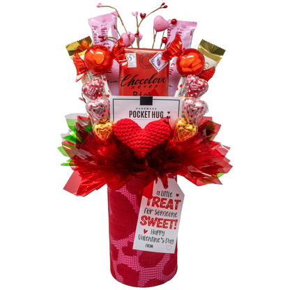 Treat for Someone Sweet Valentine's Bouquet