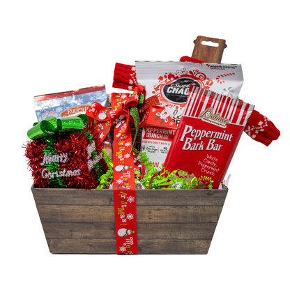 Ugly Sweater Weather Snack Box