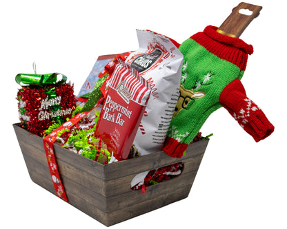 Ugly Sweater Weather Snack Box