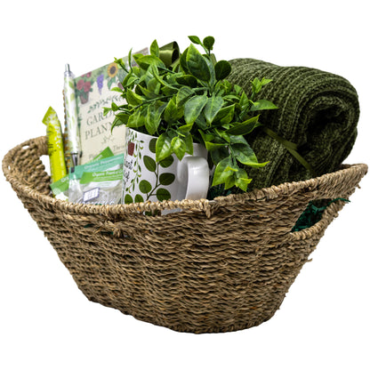 Ultimate Plant Lovers Gifts Basket