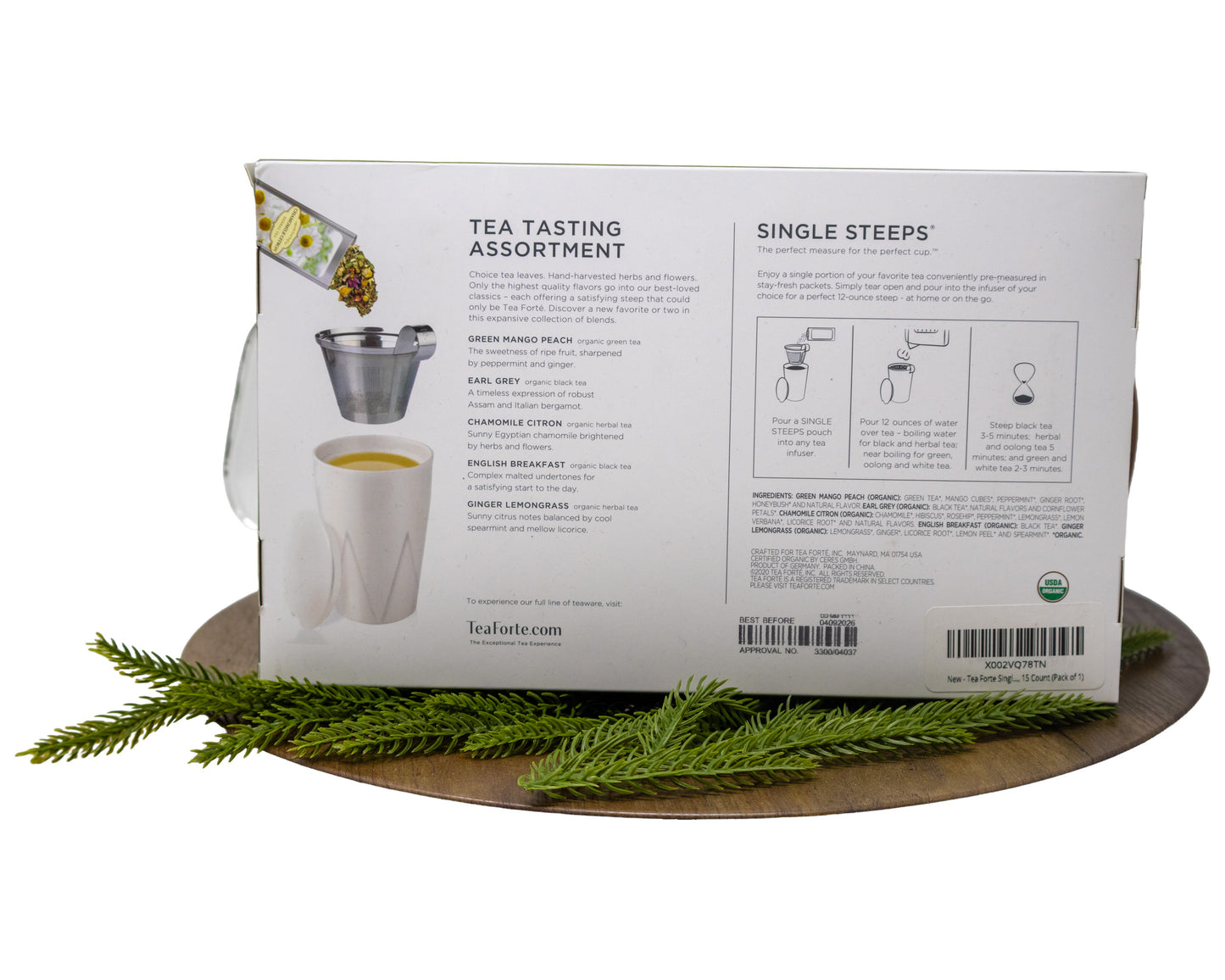 Ultimate Tea Lover Experience Gift Set