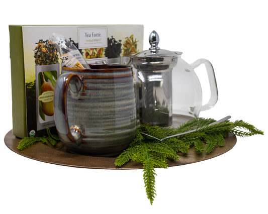 Ultimate Tea Lover Experience Gift Set