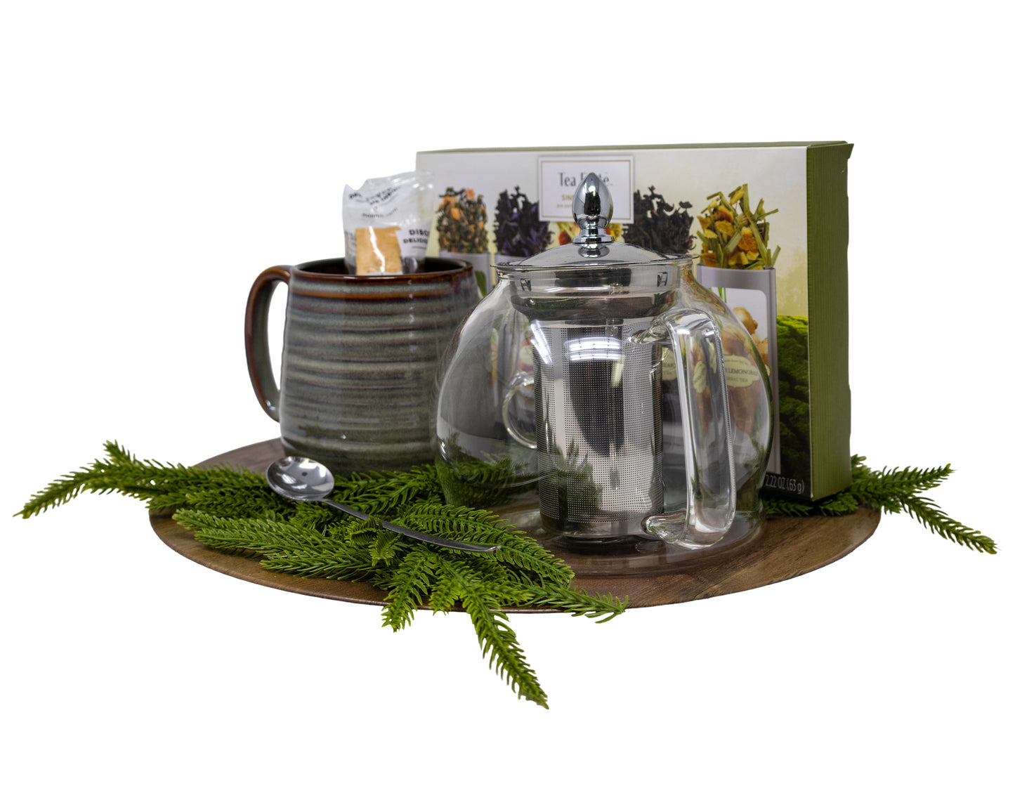 Ultimate Tea Lover Experience Gift Set