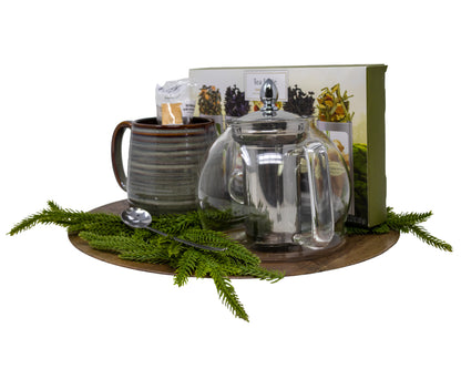 Ultimate Tea Lover Experience Gift Set