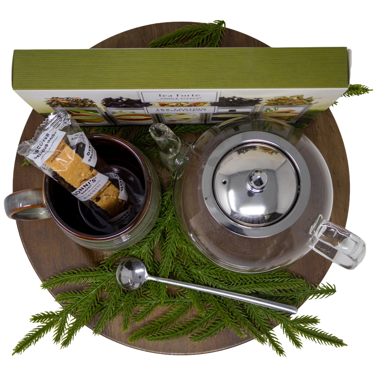 Ultimate Tea Lover Experience Gift Set