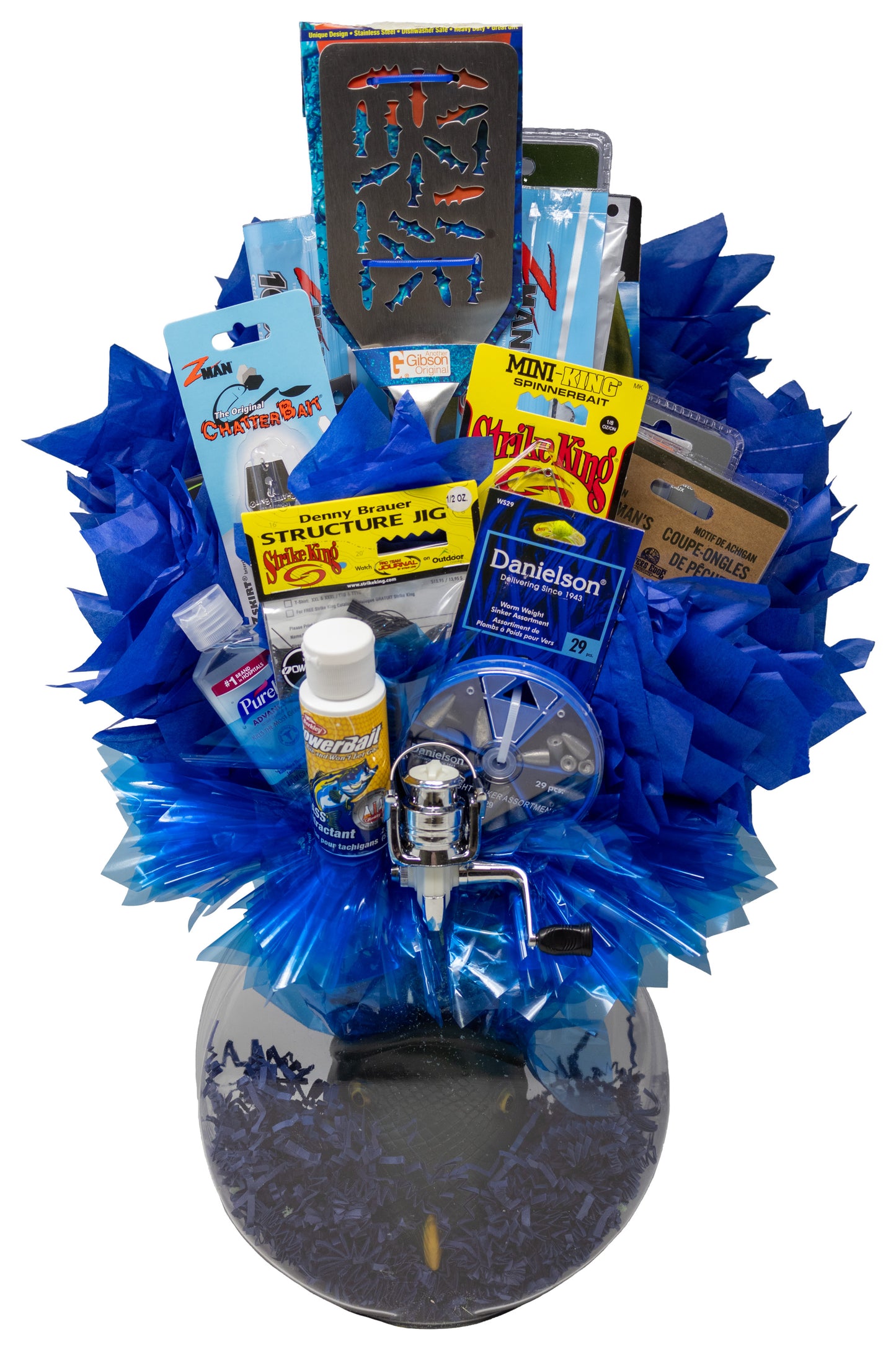 Ultimate Bass Fishing Bouquet