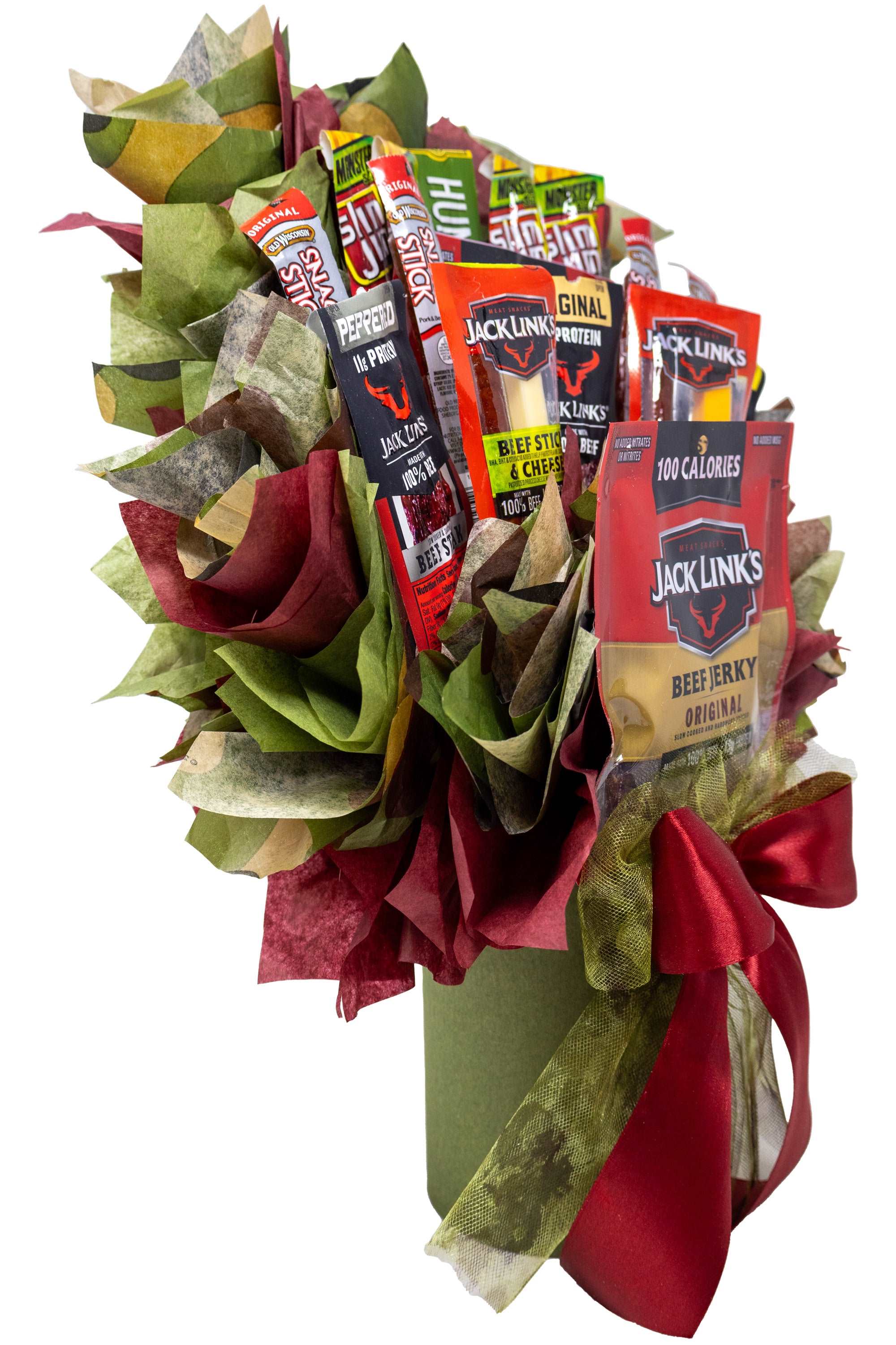 Valentines day gifts for him store beef jerky