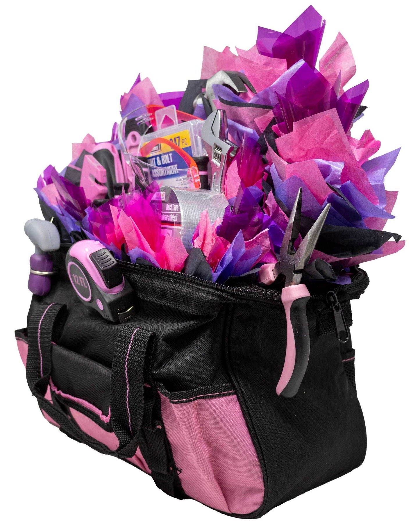 We Can Do It Women's Tool Bouquet