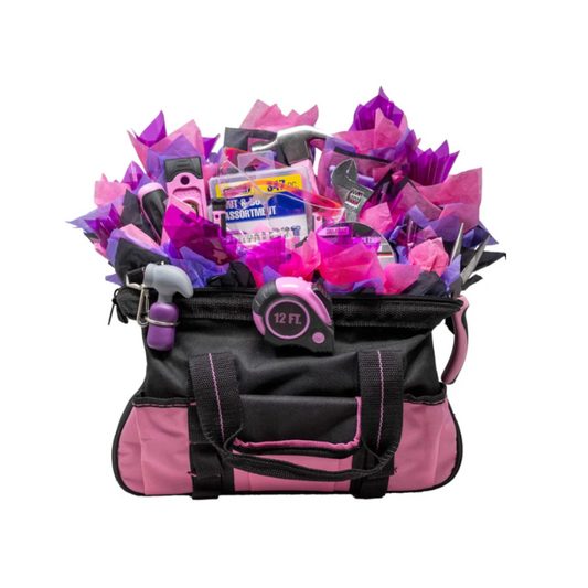 We Can Do It Women's Tool Bouquet