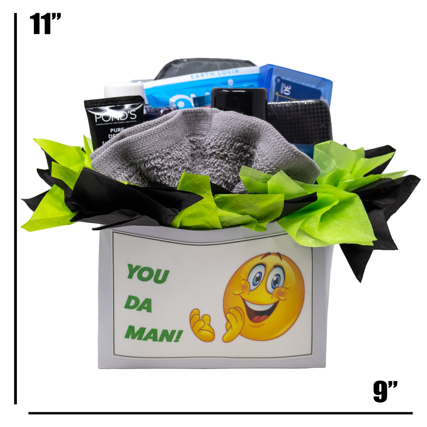 You Da Man Tween Grooming & Hygiene Kit