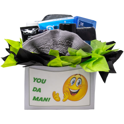 You Da Man Tween Grooming & Hygiene Kit