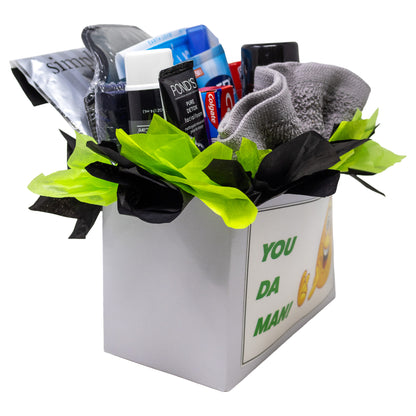You Da Man Tween Grooming & Hygiene Kit